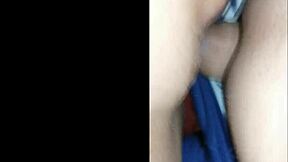 i pay a bet with my ass and tits