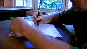 Oh man, the teacher got fucked hard during the lesson! 😲