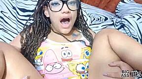 meeting new stepbrother who convinces me to fuck while parents are alone