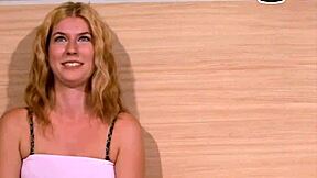 Deutsche Studentin Teen 18+ Macht Sex Casting Mit Fremden User Und Fickt Mit Ihm