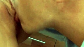 Young Stepdaughter Craves Kitchen Fucking Every Time