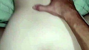 She begs for hard pounding, offering her ass doggystyle.