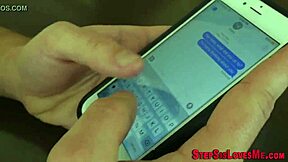 Naughty Stepsis Caught Fucking Hard with Me Today