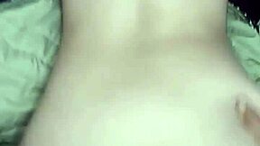 She begs for hard pounding, offering her ass doggystyle.