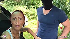 i had real outdoor sex with strangers in the parking lot