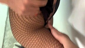 Secretly fucking stepsister at costume party