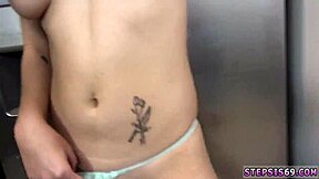 english teen webcam babe in 69 action with my annoying stepbro