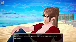 My New Family 458 In Cartoon Game Blonde Big Tits Homemade