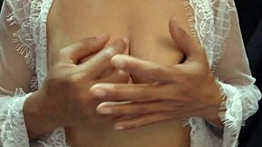 Teen 18+ Moe Moe Lay Gets Bent Over In Hardcore Doggystyle