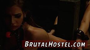 cute blonde hairy teen 18+ two youthful 18+l sluts sydney cole and olivia bound in bdsm