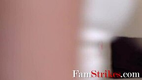 how to get my step sis off my dick 😈