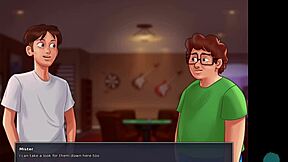 Summertime Saga 51 • Cute Small Breasts Roleplay