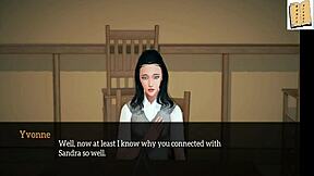 My New Family Game with Redhead Teen and Big Tits