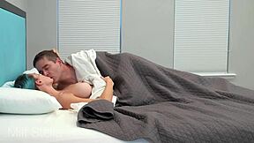 In Fucktacular E59, petite whore worships monster cock in anal and facial 😈