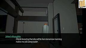 My New Family Game with Redhead Teen and Big Tits