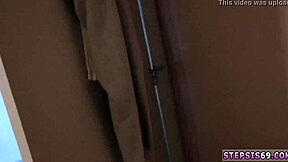 Black Teen Creampie, Blonde Squirts in First Fuck.