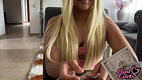 Stepmother takes money for sex from stepson