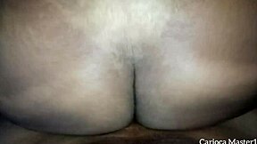 Married BBW pornstar visits, I cum on her big natural tits