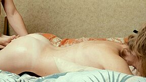 It was a wonderful massage, then i pumped my pussy with cum.