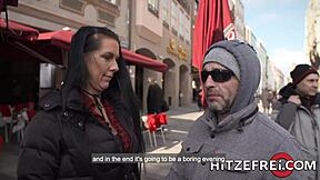 I drille dthat blonde german babe helena moeller so deep, it was amazin!