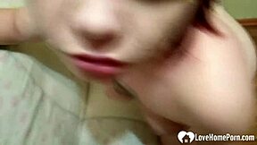 Chubby lets me fuck her?