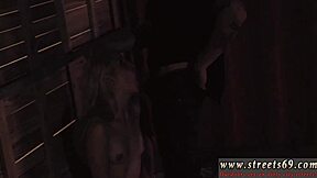 Innocent teen Goldie gets pounded rough for the first time, and it hurts.