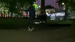 Argentinian Teen Strips Naked In Public And Friends' House?