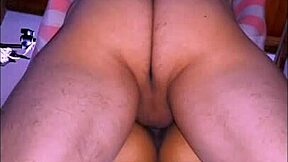 the stepdaughter knew her stepfather wanted her tighter, so she worked hard to please him and keep him satisfied