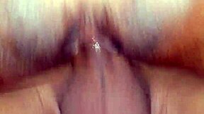 with my ex who is addicted to big cocks