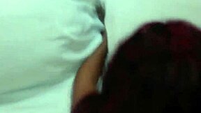 with my ex who is addicted to big cocks