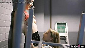 latina college teen 18+ alina lopez thinks she's a guy