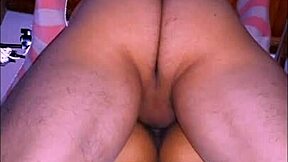 the stepdaughter knew her stepfather wanted her tighter, so she worked hard to please him and keep him satisfied