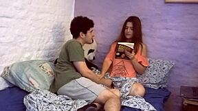 Sexy Student And Her Boyfriend Get Very Hot To Fuck Me Hard And Passionate With Moaning And Monster Cock In High Definition