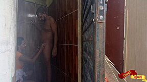 my stepdaughter shaves my intimate parts and gives me her ass