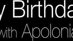 petite teen solo masturbates with dildo, getting wet