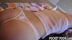 I Punished the Petite 18yo for Stealing My Beer