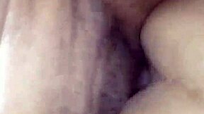 young slut bent over for raw bareback pounding.