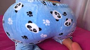 Big-ass friend fucks in doggystyle