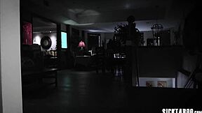 i banged that wet latina's pussy after she sucked my monster cock so good