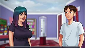 summertime saga episode 153