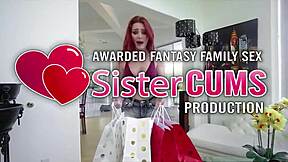 Stepsiblings enjoy paydays during black friday