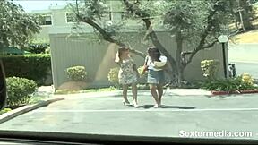 Petite Girl Gets Anal And Blowjob In Full Scene