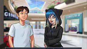 summertime saga episode 153