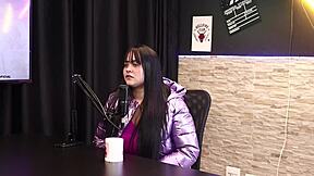 Pamela Sagaz Sends Nude In Sheer Red Lingerie To Boyfriend, Leaks Online Beautifully