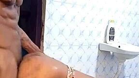 Little african teen slut lets me fuck her doggy style her ass bent over 😍