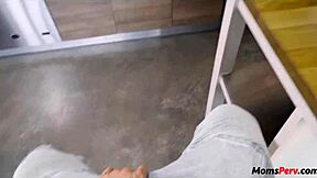 Put your dick away! I only blow your stepdad!