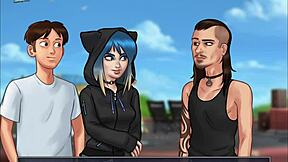 summertime saga episode 153