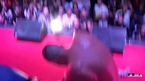 Francys Belle, the horny Brazilian teen, has public sex with Spanish big dick Victor Bloom