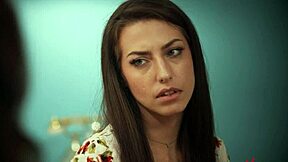 Freya Parker And Spencer Bradley In College Sex!