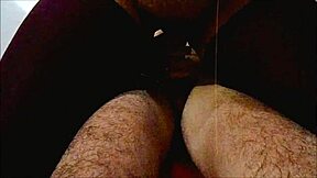 young latina big-ass rides and sucks hard thick cock until breaking it part 2